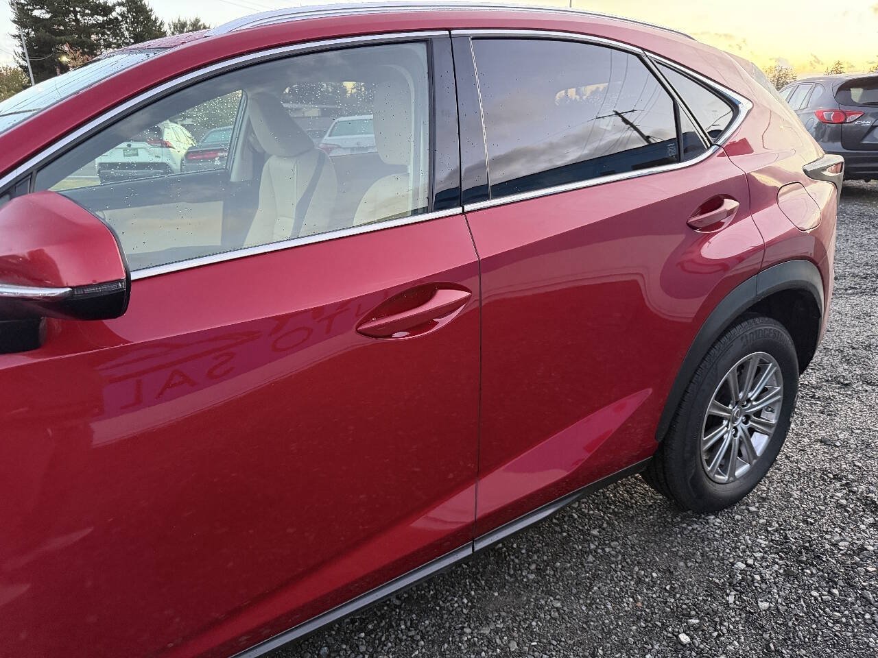 Used 2016 Lexus NX 200t FWD image 10