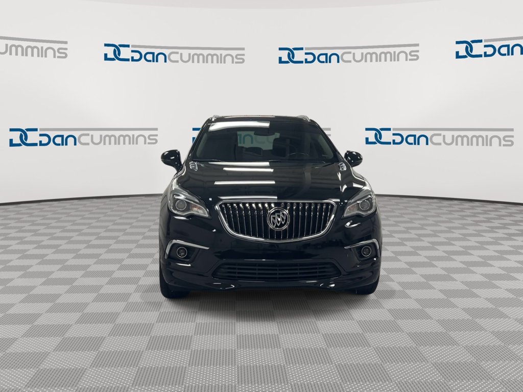 Used 2017 Buick Envision Essence FWD image 3