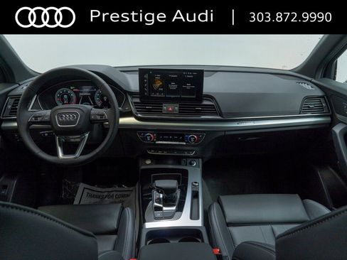 Used 2025 Audi Q5 2.0T Premium w/ Convenience Plus Package image 19