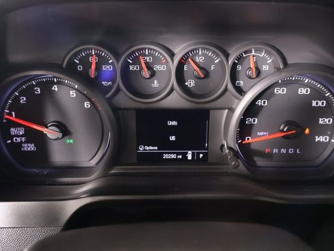 Used 2023 Chevrolet Silverado 1500 W/T w/ WT Fleet Convenience Package image 4