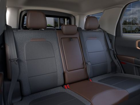 New 2024 Ford Bronco Sport Outer Banks AWD/4WD image 11