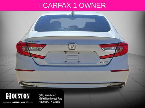 Used 2018 Honda Accord Base image 4