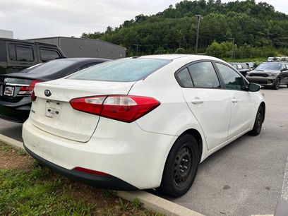 Used 2016 Kia Forte LX
