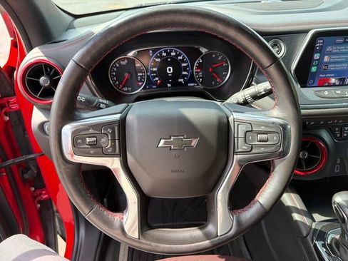 Used 2022 Chevrolet Blazer RS w/ Enhanced Convenience Package AWD/4WD image 21