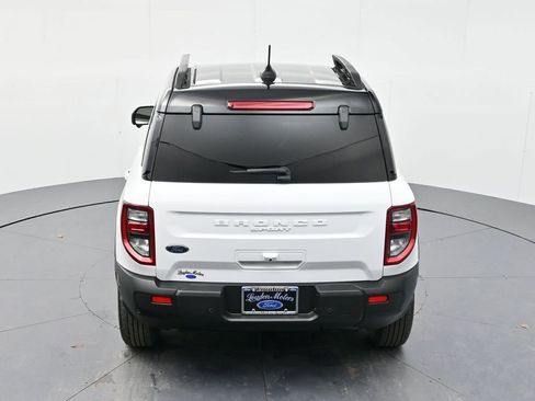Used 2025 Ford Bronco Sport Outer Banks w/ Outer Banks Tech Package+ image 41