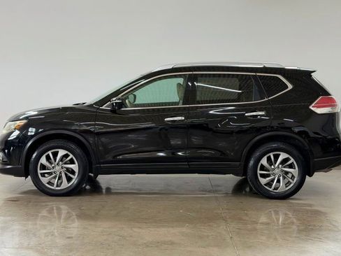 Used 2015 Nissan Rogue SL w/ SL Premium Package AWD/4WD image 8