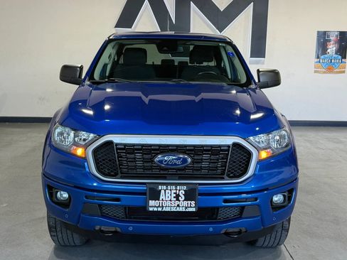 Used 2019 Ford Ranger XLT w/ Equipment Group 301A Mid AWD/4WD image 2
