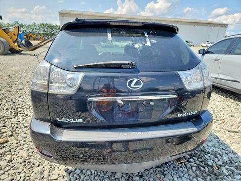 Used 2009 Lexus RX 350 AWD image 4
