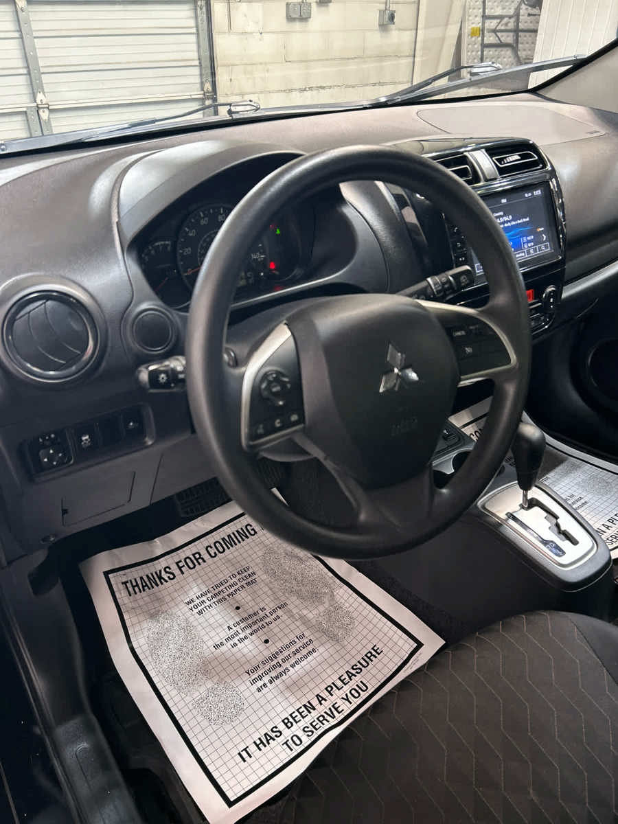 Used 2024 Mitsubishi Mirage ES FWD image 23