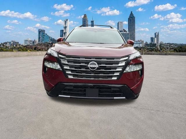 Certified 2026 Nissan Rogue Platinum w/ Platinum Premium Package AWD/4WD image 29