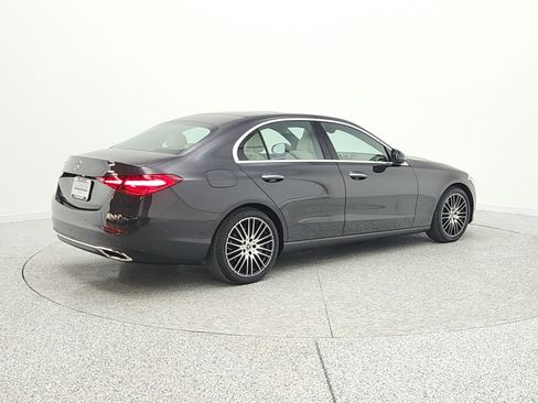 Used 2024 Mercedes-Benz C 300 Sedan image 6