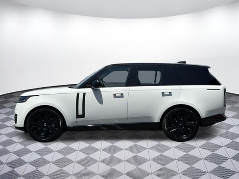 Certified 2023 Land Rover Range Rover SE AWD/4WD image 2