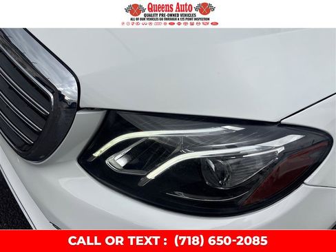 Used 2017 Mercedes-Benz E 300 4MATIC image 33