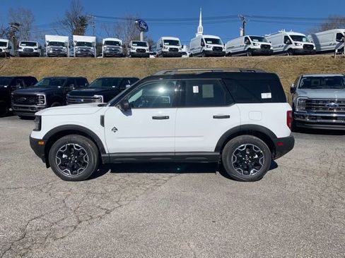 New 2026 Ford Bronco Sport Outer Banks w/ Outer Banks Tech Package+ AWD/4WD image 5