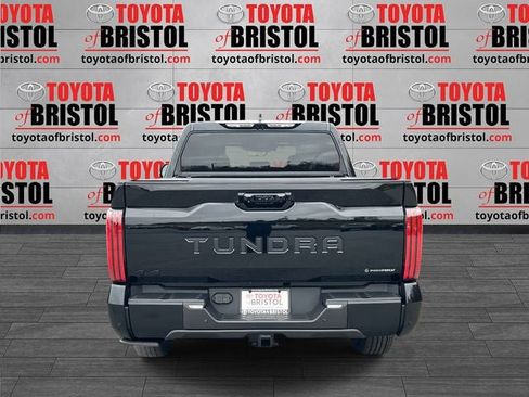 New 2026 Toyota Tundra Platinum image 5