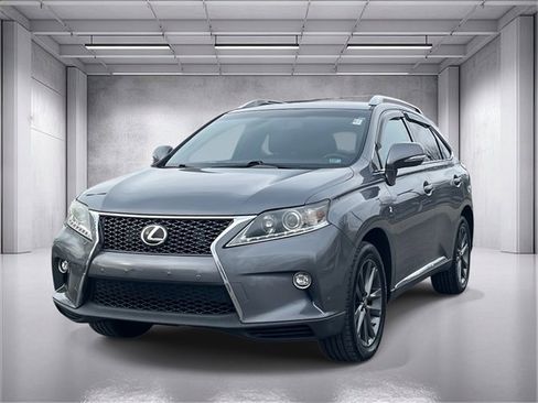 Used 2015 Lexus RX 350 F Sport w/ Navigation Package image 7