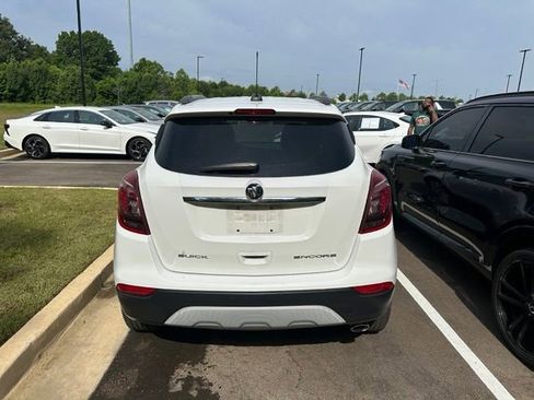 Used 2017 Buick Encore Preferred FWD image 6