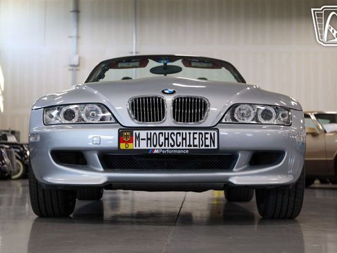 Used 1998 BMW M Roadster image 4