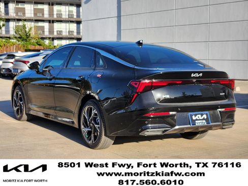New 2026 Kia K5 GT-Line w/ GT-Line Red Interior Package FWD image 4