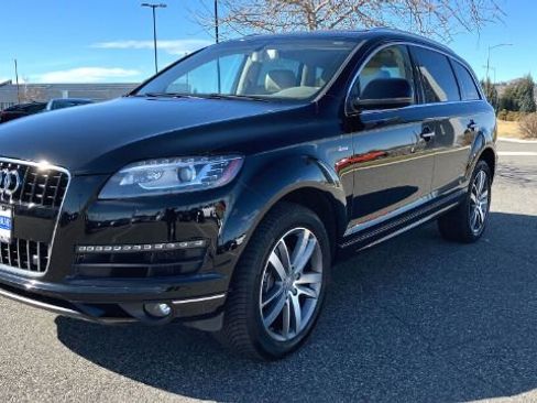Used 2015 Audi Q7 3.0T Premium Plus w/ Premium Plus Package image 59