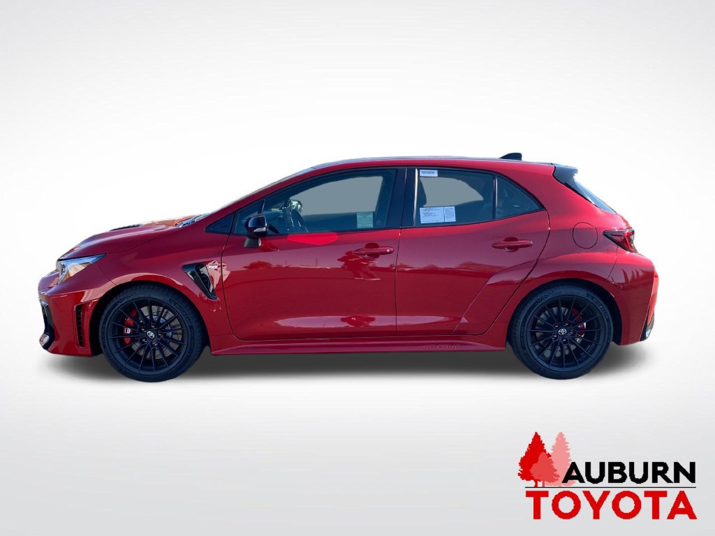 New 2026 Toyota Corolla GR AWD/4WD image 8