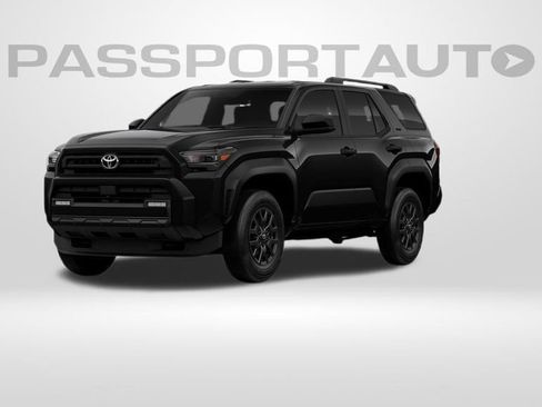 New 2026 Toyota 4Runner SR5 AWD/4WD image 1