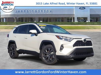 Used 2025 Toyota RAV4 XLE Premium