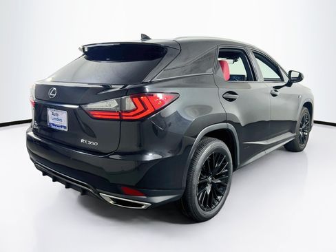 Used 2021 Lexus RX 350 F Sport AWD/4WD image 5