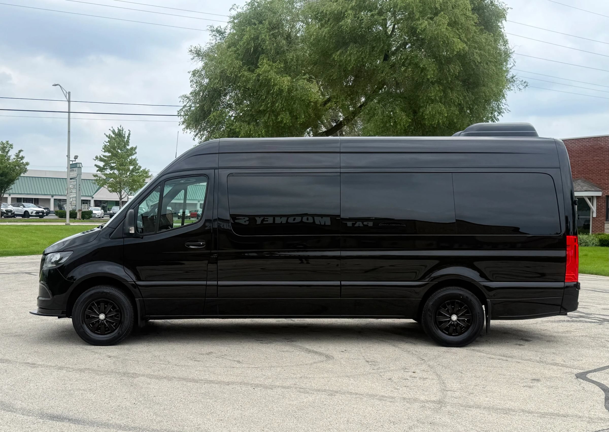 Used 2020 Mercedes-Benz Sprinter 2500 image 6
