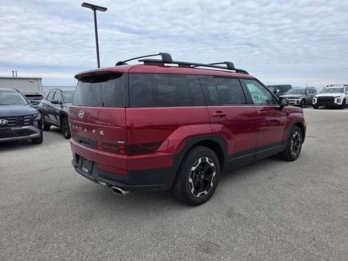 Certified 2025 Hyundai Santa Fe SEL image 5