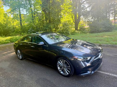 Used 2020 Mercedes-Benz CLS 450 4MATIC image 3