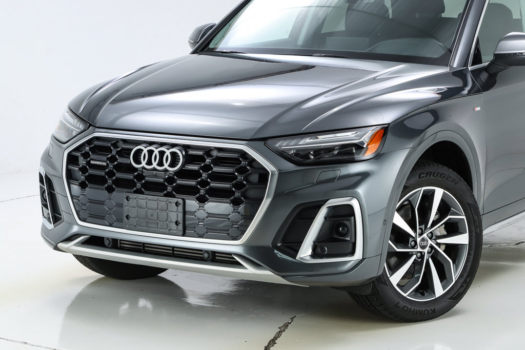 Used 2024 Audi Q5 2.0T Prestige AWD/4WD image 3