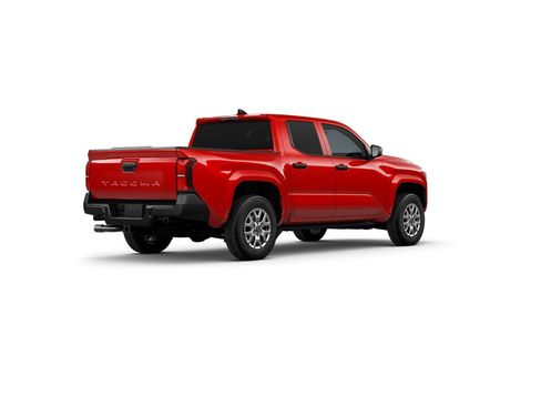 New 2026 Toyota Tacoma SR RWD image 10