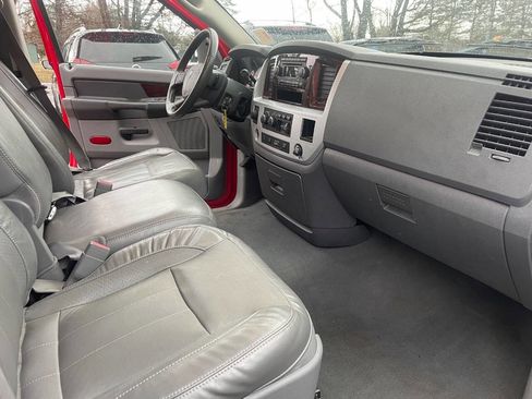 Used 2008 Dodge Ram 1500 Truck Laramie w/ Trailer Tow Group image 9
