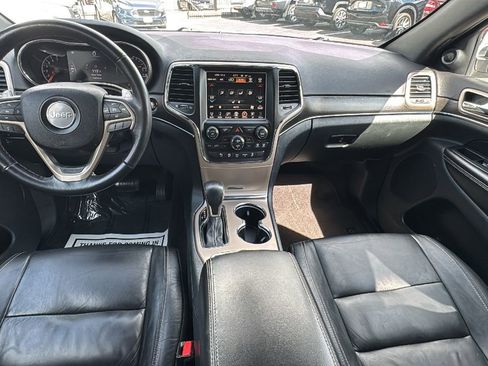 Used 2016 Jeep Grand Cherokee Limited AWD/4WD image 20