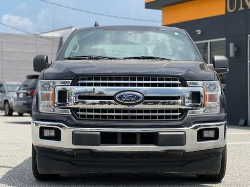 Used 2020 Ford F150 XLT w/ Equipment Group 302A Luxury RWD image 2