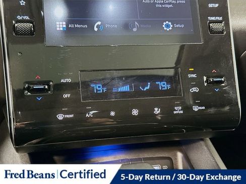 Certified 2023 Hyundai Tucson SEL w/ Convenience Package image 23