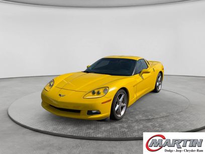 Used 2013 Chevrolet Corvette Coupe
