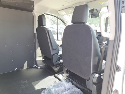 New 2026 Ford Transit 250 Low Roof w/ Load Area Protection Package RWD image 12