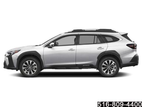 Used 2025 Subaru Outback Touring XT AWD/4WD image 7