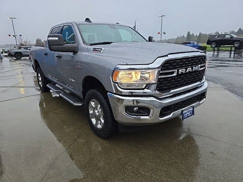 Used 2024 RAM 2500 Big Horn image 8