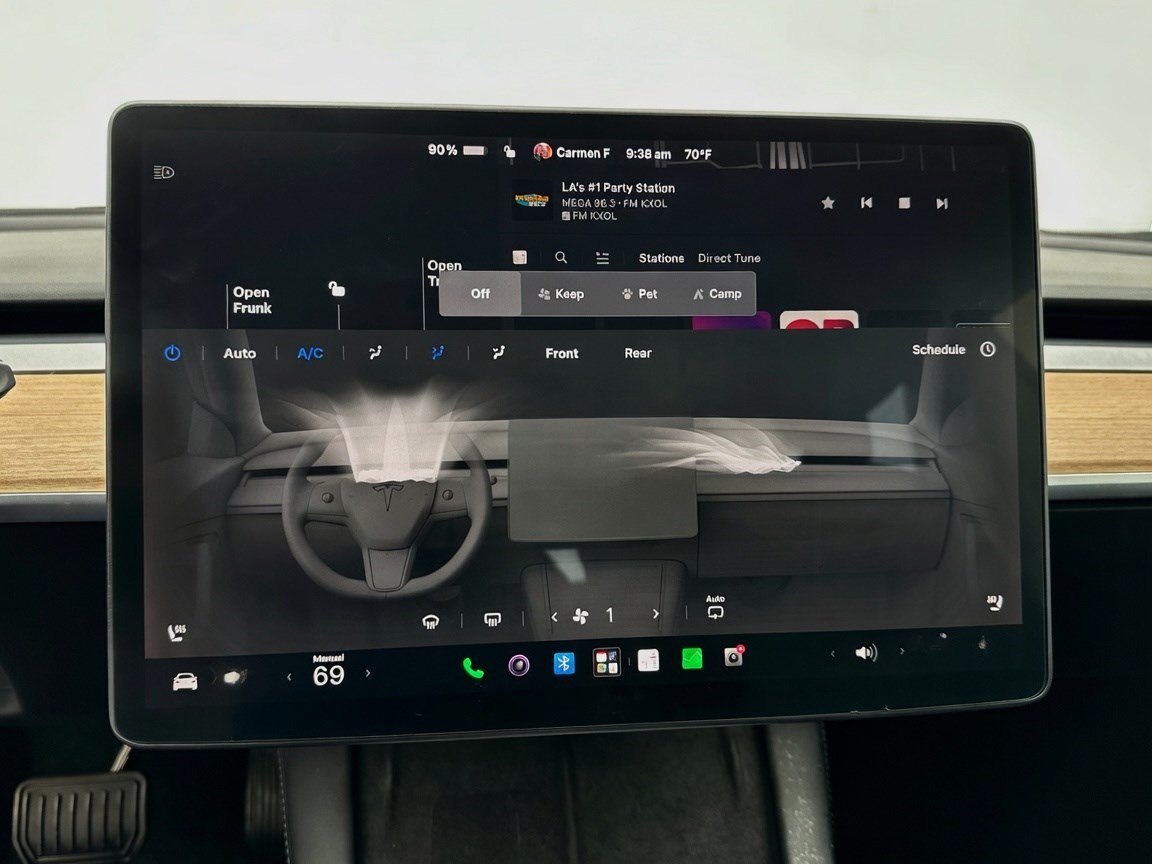 Used 2021 Tesla Model 3 Standard Range Plus RWD image 12