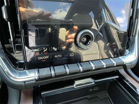 New 2026 GMC Yukon Denali w/ Sun & Power Step Package image 16