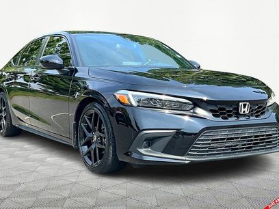 Certified 2024 Honda Civic Sport