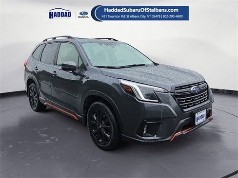 Used 2023 Subaru Forester Sport image 7