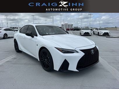 Used 2024 Lexus IS 500