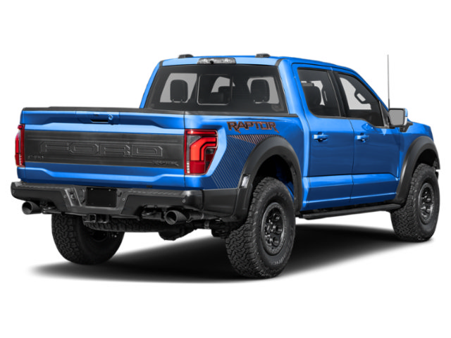 New 2026 Ford F150 Raptor AWD/4WD image 2