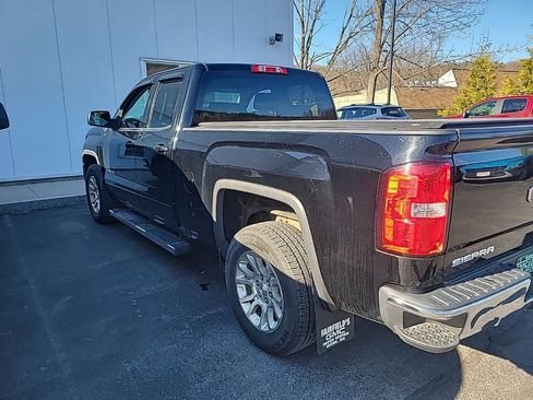 Used 2017 GMC Sierra 1500 SLE w/ SLE Value Package image 14