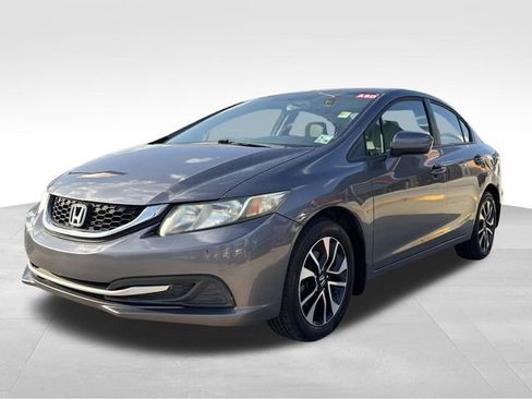 Used 2015 Honda Civic EX image 4