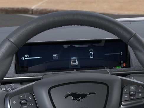 New 2025 Ford Mustang Mach-E Select image 13